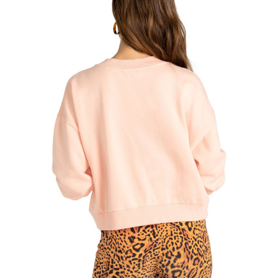 Billabong Γυναικείο φούτερ Sunny Wave - Cropped Sweatshirt